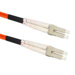 Duplex 3Mtr Upc 2C Om4 Mtp Mpo Cable Lc To Lc Patch Cord Om3 2 Conductors