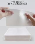 Biodegradable Laundry Detergent Sheets Eco Friendly Natural Plant Laundry