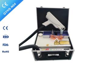 Wholesale 1000mj ND YAG Laser Hair Removal Machine Body Tattoo Pigments Removal Without Injury from china suppliers