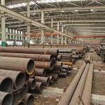 6 Inch API 5CT Alloy Steel Seamless Pipe Q345 275 10# 20# 45# Structure Carbon