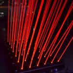 Wedding Event DJ Equipment Party Disco Interactive Single Color Laser Light with