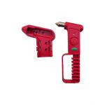 Bus Safety Hammer With Alarm Sound , Car Window Pane