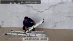 CE Anti Slip 4x4 4.7m Multi Purpose Ladder