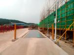 ISO Q235 100 Ton Vehicle Weigh Bridge Weighing Scales System