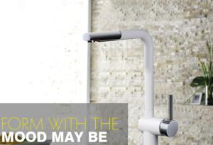 Wholesale Household Electroplating Spray Retractable Sink Tap Explosion Proof from china suppliers