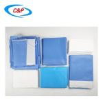 CE And EN13795 Disposable Surgical Baby Delivery Birth Kit For Hospital Supplier