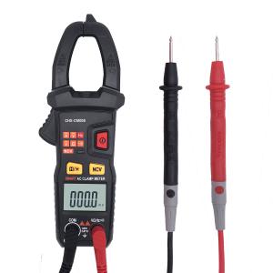 Wholesale 0.5VV DC 45Hz 65Hz Digital Clamp Ampere Meter Overload Protection from china suppliers