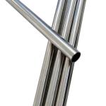 201 202 301 304 304L 321 316 316L ASTM Standard Stainless Steel Seamless Welded