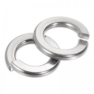 China Spring Washer Lock Washer Anticorrosive Antirust DIN127 Stainless Steel 316 on sale