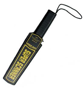 Wholesale Chinese hand held metal detectors from china suppliers