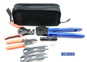Wholesale Non Slip Handle Solar Station 6.0mm2 OEM Crimping Tool Kits from china suppliers