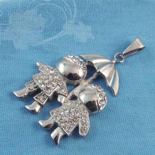 Mixture Styles Lock Key Skull Animal Zordiac Letter Flower Necklace Pendant
