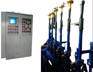 Wholesale PLC Furnace Control System Industrial Multifunction Heat from china suppliers