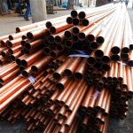 14mm Copper Tube Customized Wall Thickness 0.3mm-20mm Copper Bronze Waveguide