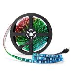 50000 Hour Working Lifetime Wifi LED Light Strip Remote Controlled for Indoor