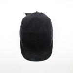 Low-middle Profile 5 Panel Camper Hat Customized Color Corduroy fabric