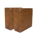High Erosion Resistance Magnesia Iron Spinel Bricks for Cement Rotary Kiln