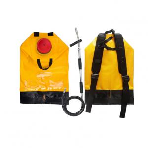 Wholesale 20L PVC Water Mist Forest Fire Extinguisher Backpack Fire Pump Sprayer from china suppliers