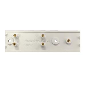 Wholesale Custom Electroplating Plastic Industry Parts By Injection Molding from china suppliers