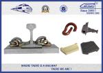 Spring Steel E Type Railway Track Fasteners 20mm E Clip Rail Fastening