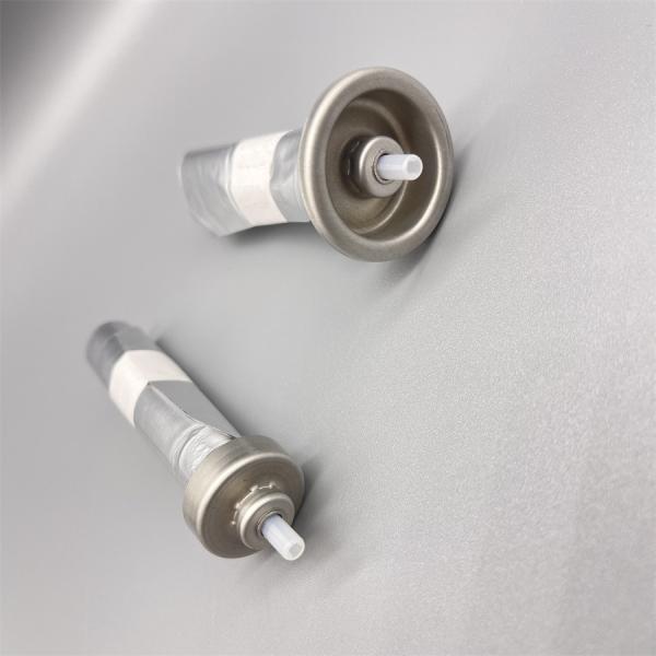 Versatile Bag-on-Valve Spray System – Precision Aerosol Dispensing for Skincare