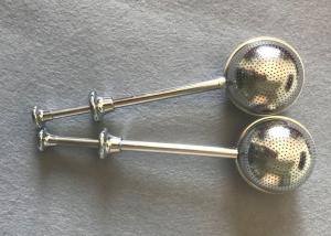Wholesale Refillable Coffee Capsule Tea Infuser Spice Ball Stainless Steel Wire Mesh from china suppliers