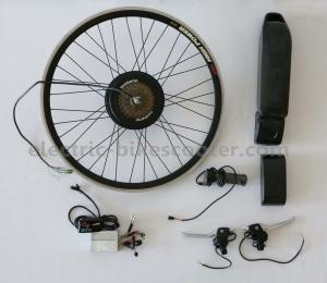 Wholesale 36 Volt Ebike Conversion Kit 500 Watt Hub Motor 26 Inch Wheel from china suppliers