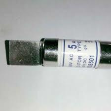 Low Voltage Electrical Cartridge Fuse Din Rail Mount Fuse Cylindrical Fuse 10X38