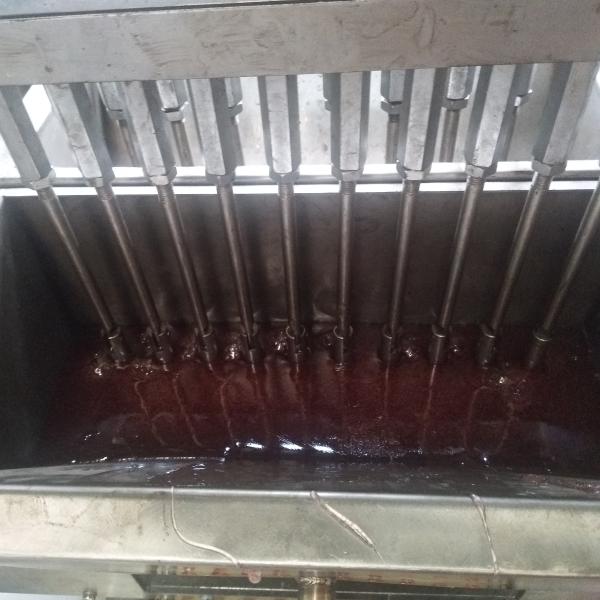 Stable Performance Sugar Confectionery Making Equipment With Program Setting Control