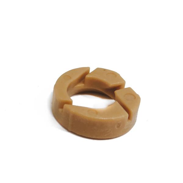 Tongtai Pressure Foot Disk Insert Plastic Meterial H Shape Yellow Color