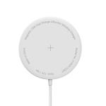 Magnetic Wireless Charger, 15W, Compatible with iPhone 12, Super Thin, MFM