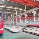 High Carbon 316 Stainless Steel Plate UNS S31600 Thickness 3.0 - 16.0mm SS Plate