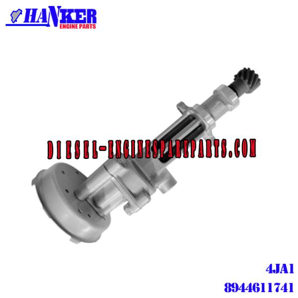 8970331733 Isuzu Engine Spare Parts For 4JA1 4JA1T NKR Oil Pump 8-97940-253-1 8
