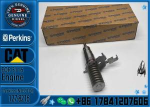 Wholesale E325 325 Diesel Engine Nozzle 3114 3116 Fuel Injector 127-8222 271-8669 127-8216 For Caterpillar Excavator from china suppliers