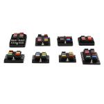 Multiway Fuse Holder for Marine Boat 12V 32V DC Waterproof ATO ATC Auto Car Fuse