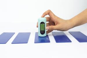 Wholesale CR-10 Colorimeter Portable Color Spectrophotometer For Color Analysis from china suppliers