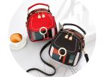 Cross-slung satchel casual backpack shoulder versatile one-shoulder crossbody