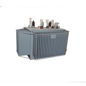 Wholesale China Electric Supply 6kv 10kv 35kV Oil Immersed Voltage Transformer electrical distribution transmission from china suppliers