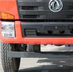 10 Tons 6 Wheel Dump Truck , 4*2 Light Dump Truck With Yuchai Engine