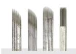 Sterilized Tattoo Needles Microblading Blade to Produce Eyebrow Hair Strokes