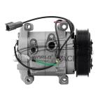 CSP15 Auto AirCon Compressor For Mitsubishi Fuso For Canter 24V Compressor