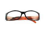 Make Plastic Passive 3D Glasses Circular Polarized Glasses For Polarizer TV