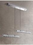 Modern Ceiling Lamp Luxury Crystal Study Bedroom Chandelier Indoor Lighting(WH