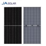 300W Mono Panel 590-615 590w 595w 600w 610w 615w Half-Cut Bifacial with Glass