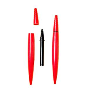 Wholesale Beautiful Shape Empty Eyeliner Pencil , Empty Cosmetic Pencil Silk Printing Waterproof from china suppliers