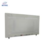 LCD Transparent Showcase Floor Standing Android Advertising Digital Signage