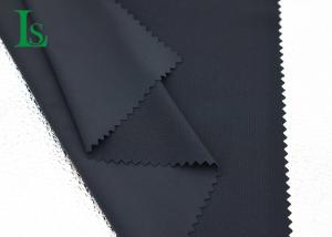 Wholesale Soft / Machine Washable High Density Elastic Knitting Fabric 60 Inches For Easy Care from china suppliers