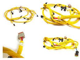 Wholesale excavator parts Insurance wire harness 312C Carter Direct injection cab wiring harness 204-1812 from china suppliers