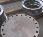 Open Die Forging Sae8620 Sae8640 Steel Deep Drilling Ringlike Products