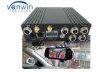 Security CCTV Night Vision camera H.264 256GB SD Card MDVR , GPS 3G WIFI Video